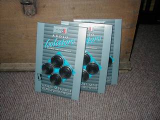 Audio Isolators (7)